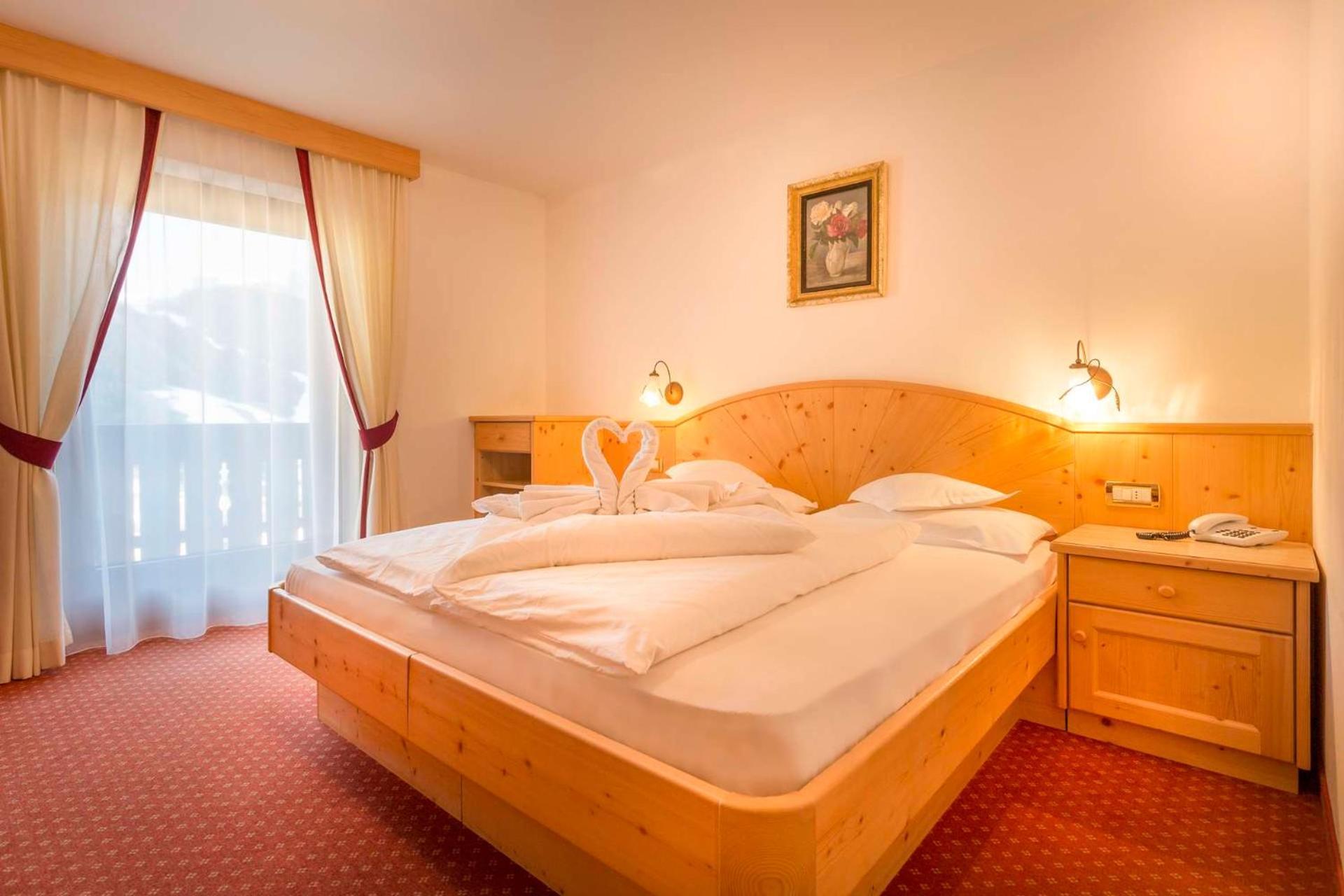 Hotel Daniel Apartments Selva di Val Gardena Esterno foto